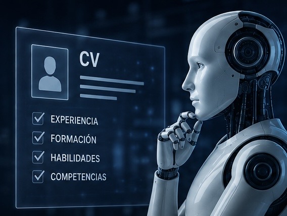 ¿Te contrataría una IA? Experimento que pone a prueba tu CV